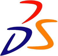 Dassault Systemes (DSY)のロゴ。