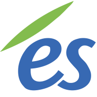 Electricite de Strasbourg (ELEC)のロゴ。
