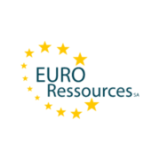 Euro Ressources (EUR)のロゴ。