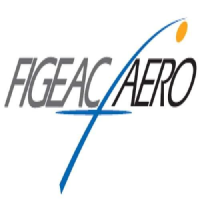 Figeac Aero (FGA)のロゴ。
