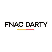 Fnac Darty (FNAC)のロゴ。