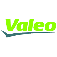 Valeo (FR)のロゴ。