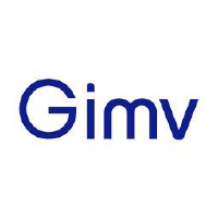 Gimv NV (GIMB)のロゴ。