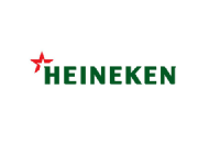 Heineken (HEIA)のロゴ。