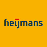 Royal Heijmans NV (HEIJM)のロゴ。