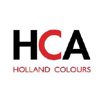 Holland Colours (HOLCO)のロゴ。