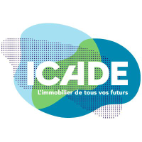 Icade (ICAD)のロゴ。