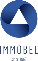 Immobel Compagnie Immobi... (IMMO)のロゴ。