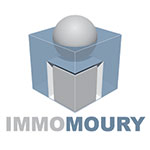 Immo Moury SCA (IMMOU)のロゴ。