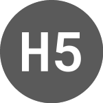 Hsbc 50E Inav (IN50E)のロゴ。