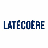 Latecoere (LAT)のロゴ。