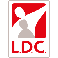 Lambert Dur Chan (LOUP)のロゴ。