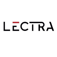 Lectra (LSS)のロゴ。