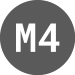Mercialys 4.625% until 7... (MERAE)のロゴ。
