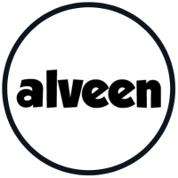 Alveen (MLALV)のロゴ。