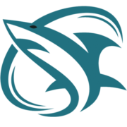 Blue Shark Power System (MLBSP)のロゴ。