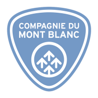 Compagnie du Mont Blanc (MLCMB)のロゴ。