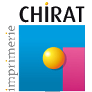Imprimerie Chirat (MLIMP)のロゴ。