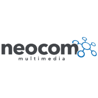 Neocom Multimedia (MLNEO)のロゴ。
