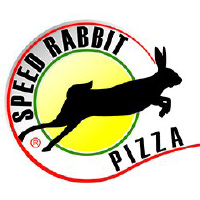 Speed Rabbit Pizza (MLSRP)のロゴ。