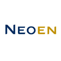 Neoen (NEOEN)のロゴ。