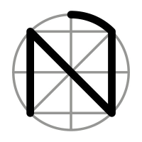 Navigator (NVG)のロゴ。