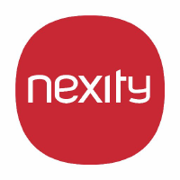 Nexity (NXI)のロゴ。
