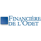 Compagnie de lOdet (ODET)のロゴ。