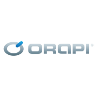 Orapi (ORAP)のロゴ。