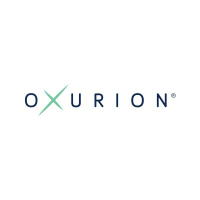 Oxurion NV (OXUR)のロゴ。