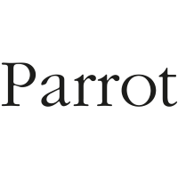 Parrot (PARRO)のロゴ。