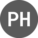 PB Holding NV (PBH)のロゴ。