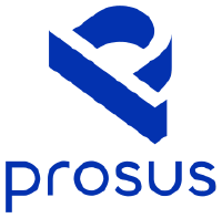 Prosus NV (PRX)のロゴ。