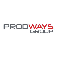 Prodways (PWG)のロゴ。