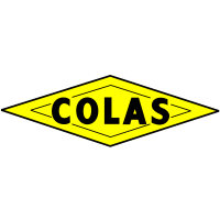 Colas (RE)のロゴ。