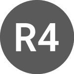RCEVALO 4.2% until 3dec2... (REIC)のロゴ。