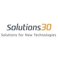 Solutions 30 (S30)のロゴ。