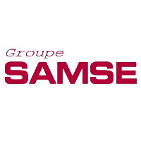 Samse (SAMS)のロゴ。