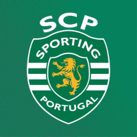 Sporting Clube De Portug... (SCP)のロゴ。