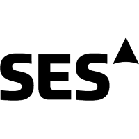SES (SESG)のロゴ。