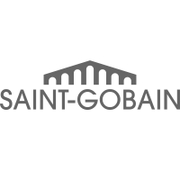 Cie de SaintGobain (SGO)のロゴ。