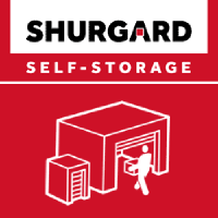 Shurgard SelfStorage (SHUR)のロゴ。