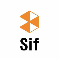 Sif Holding NV (SIFG)のロゴ。