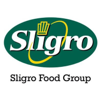 Sligro Food Group NV (SLIGR)のロゴ。
