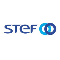 Stef (STF)のロゴ。