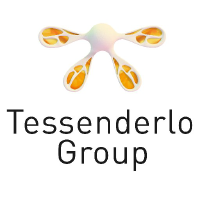 Tessenderlo (TESB)のロゴ。