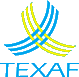 Texaf (TEXF)のロゴ。