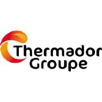 Thermador Groupe (THEP)のロゴ。