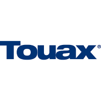 Touax (TOUP)のロゴ。