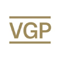 VGP NV (VGP)のロゴ。